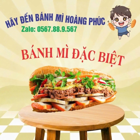 BÁNH MÌ NGON Ở AN PHÚ ĐÔNG