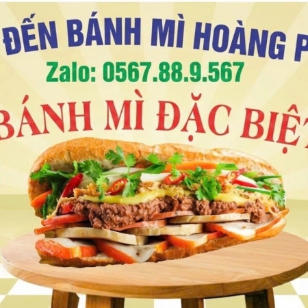 Bánh Mì Hoàng Phúc Có Gì Khác Biệt? | Bánh Mì Ngon Chuẩn Vị Việt