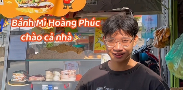 Bánh mì Hoàng Phúc