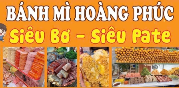 Bánh mì Hoàng Phúc